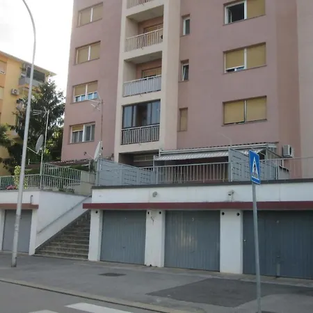 Apartman Dora Opatija Buitenkant foto